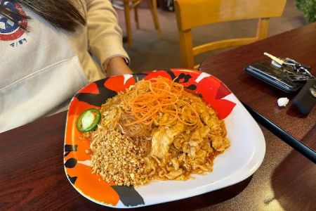 Smile of Siam Thai Restaurant