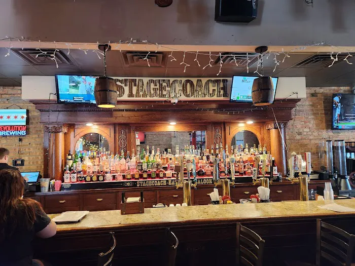 Stagecoach Saloon 7