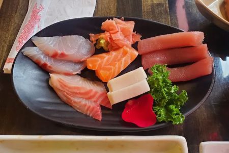Cho Sushi