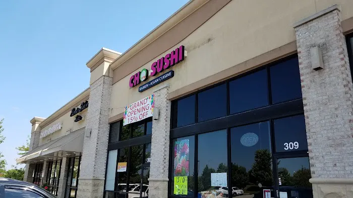 Cho Sushi 10