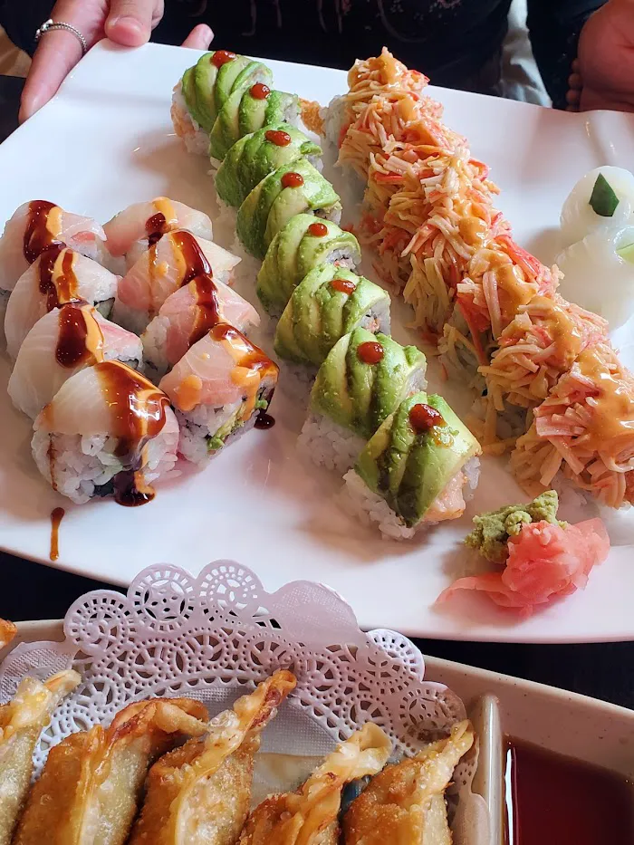 Cho Sushi 2