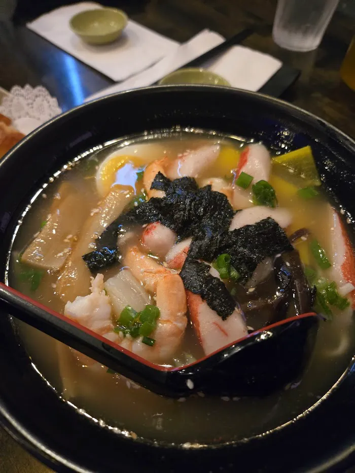 Cho Sushi 4