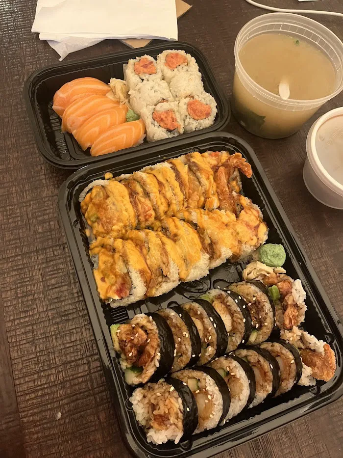 Cho Sushi 8