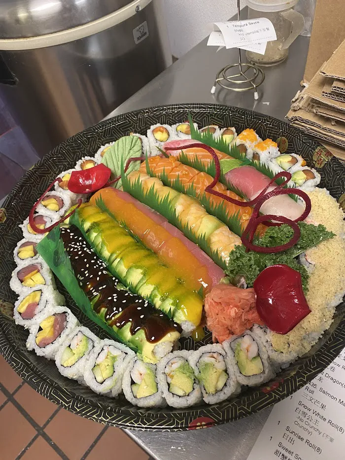 Cho Sushi 5