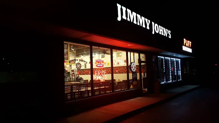 Jimmy John's 8