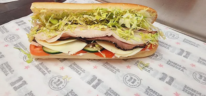Jimmy John's 9