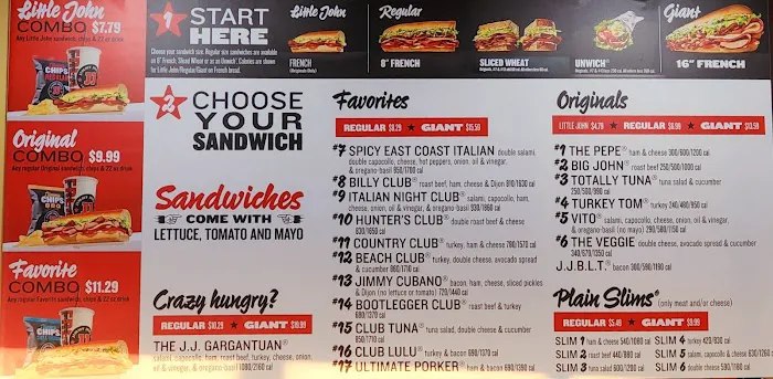 Jimmy John's 2