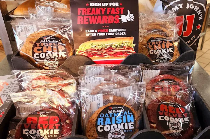 Jimmy John's 5