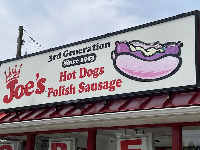 Joe's Hot Dogs 6