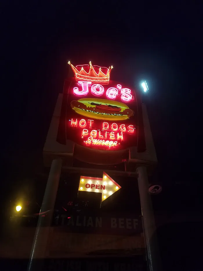 Joe's Hot Dogs 7