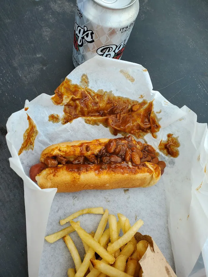 Joe's Hot Dogs 1
