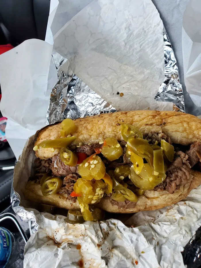 Joe's Hot Dogs 3