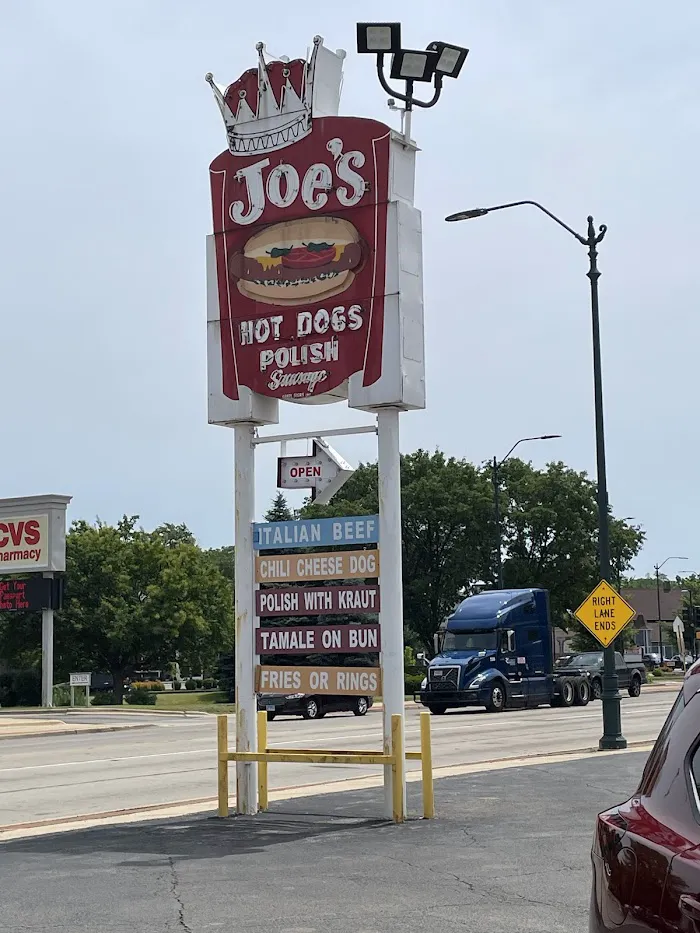 Joe's Hot Dogs 2