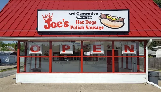 Joe's Hot Dogs 4