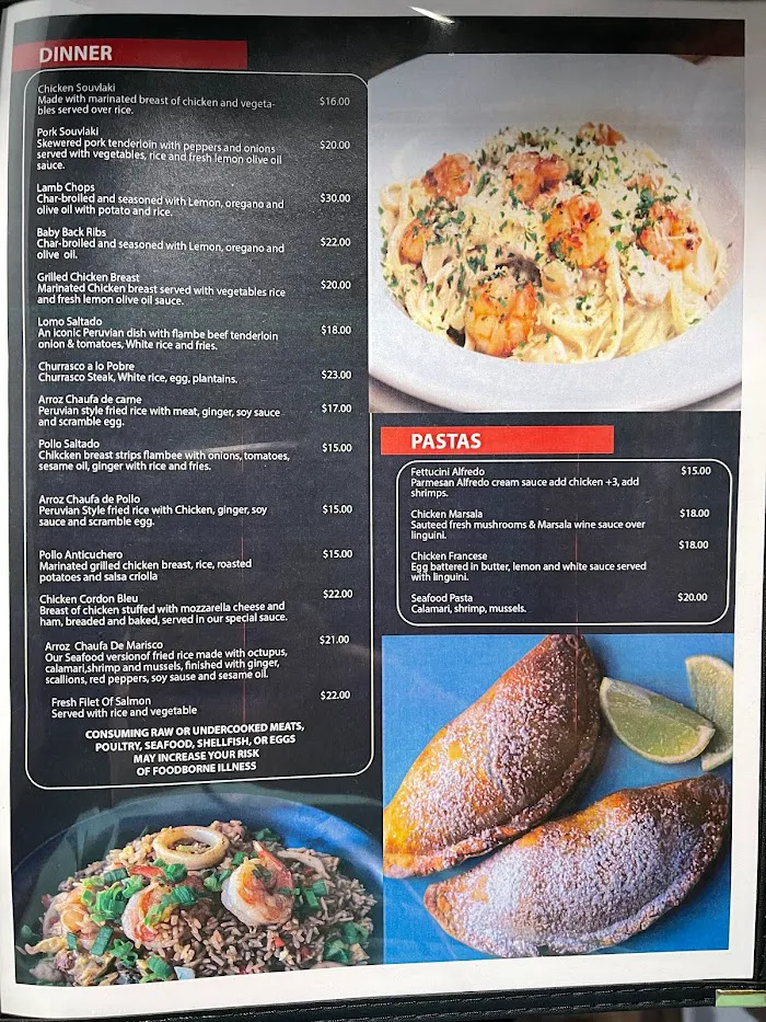 Don Orlando's Restaurant And Event’s 9
