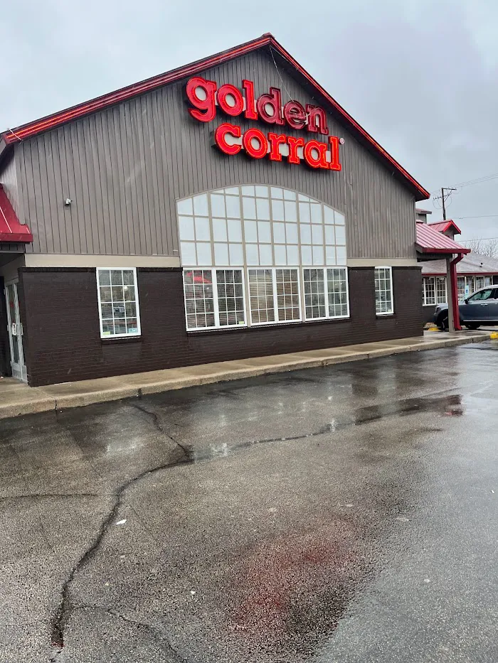 Golden Corral Buffet & Grill 9