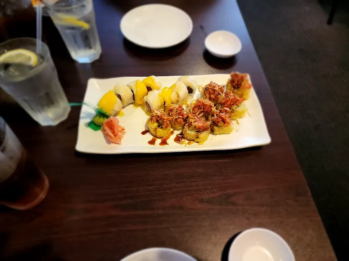 EDO Japanese Restaurant 7