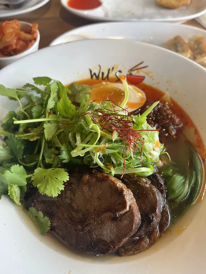 Wu's Ramen Orland Park 9
