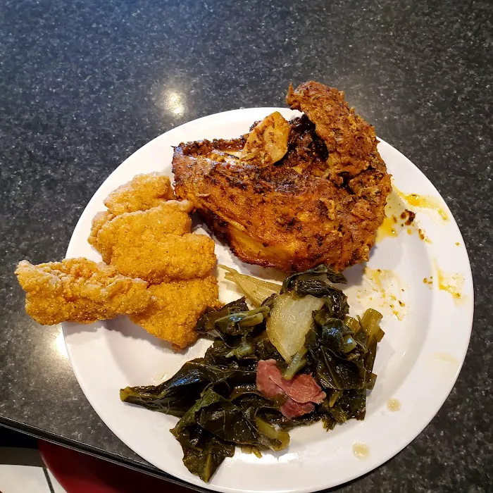 Dusties Southern Style Buffet 2