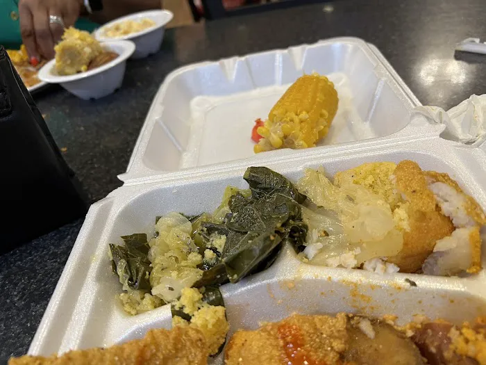 Dusties Southern Style Buffet 5