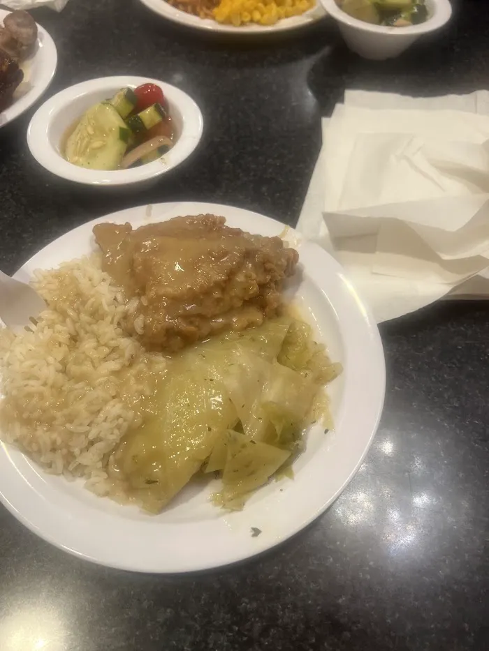 Dusties Southern Style Buffet 10