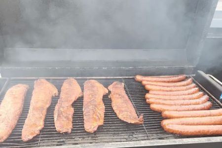 All-Out Smoke Pit