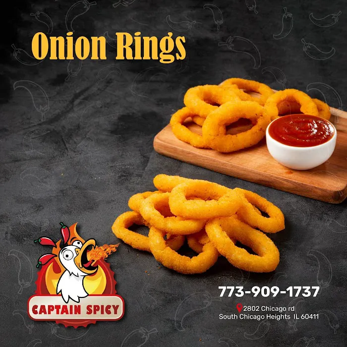 Captain spicy restaurant 1