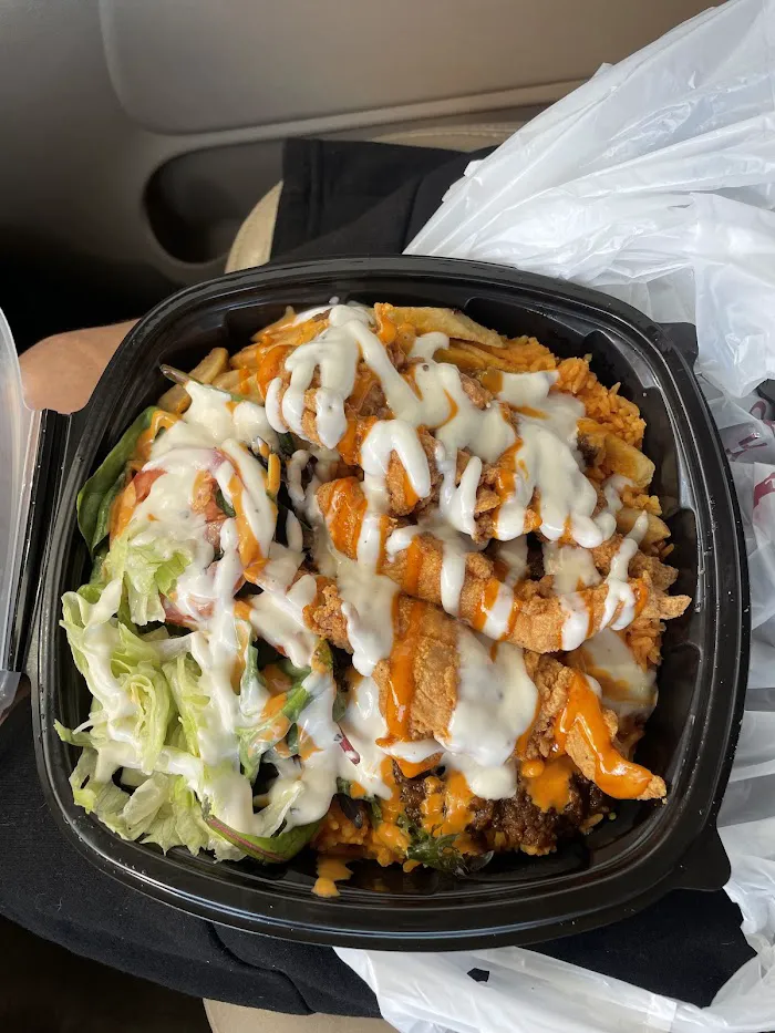 Captain spicy restaurant 6