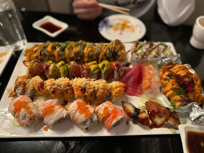 Sushi Nova 5