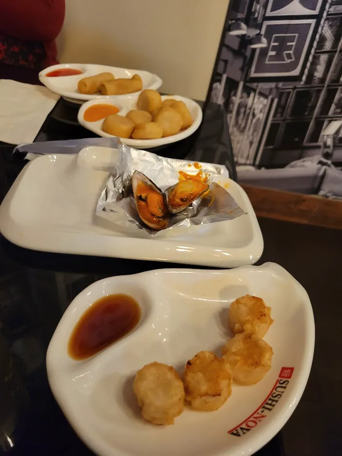 Sushi Nova 8