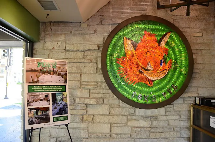 Fox's Pizza & Irish Pub Orland Park 1