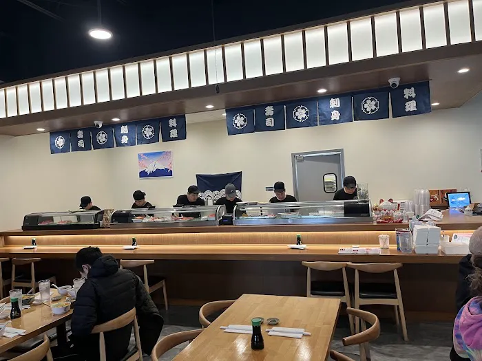Sushi Grove 1