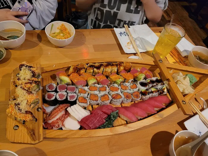 Sushi Grove 4