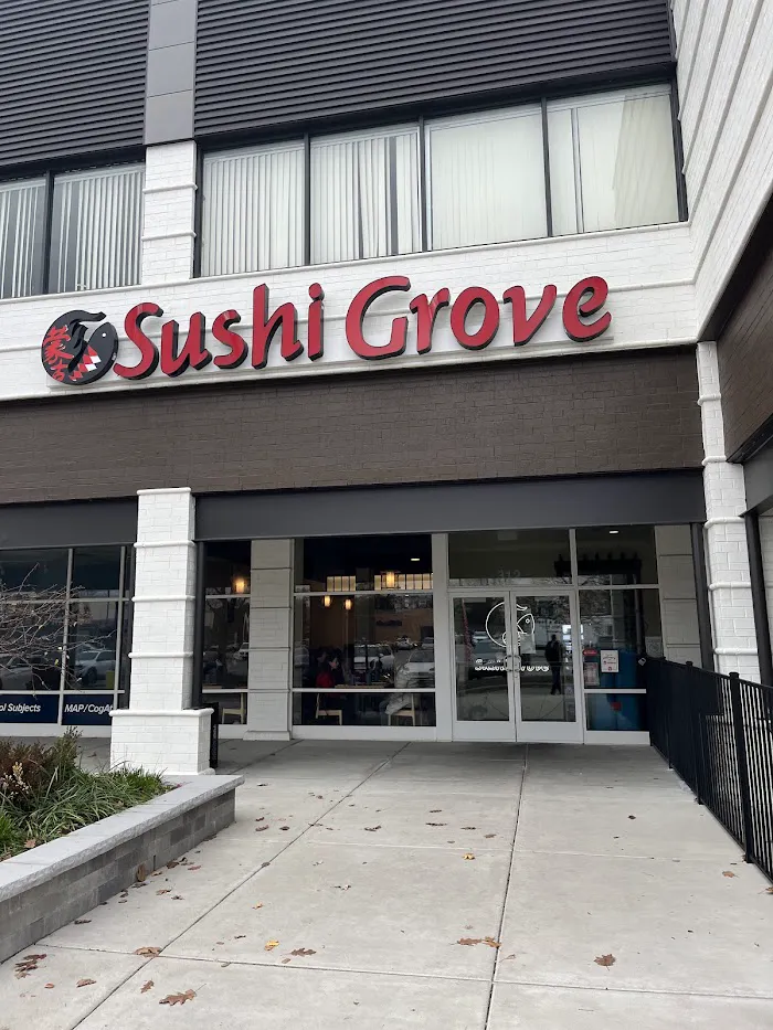 Sushi Grove 9