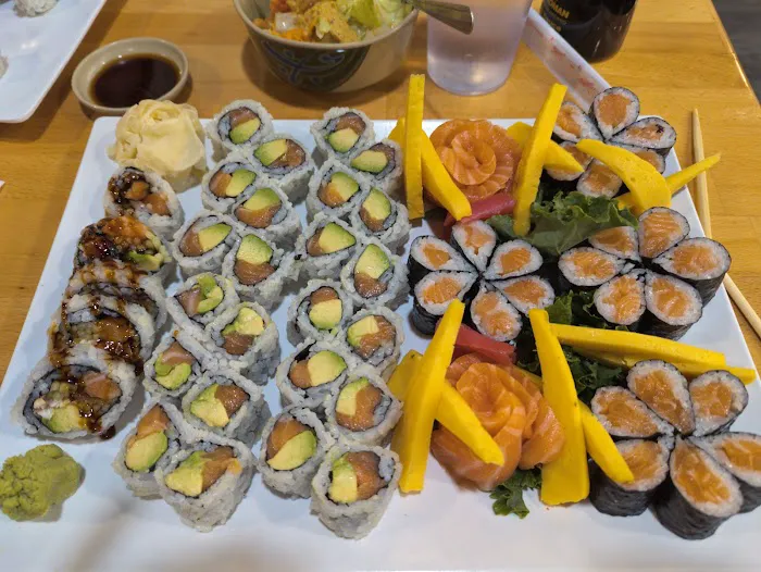 Sushi Grove 5