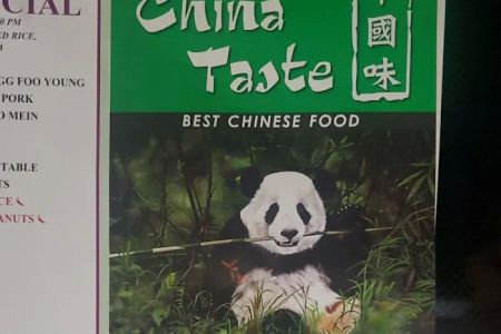 New China Taste