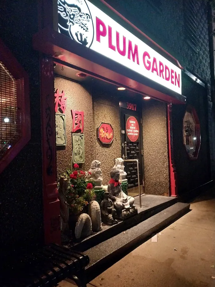 Plum Garden 5