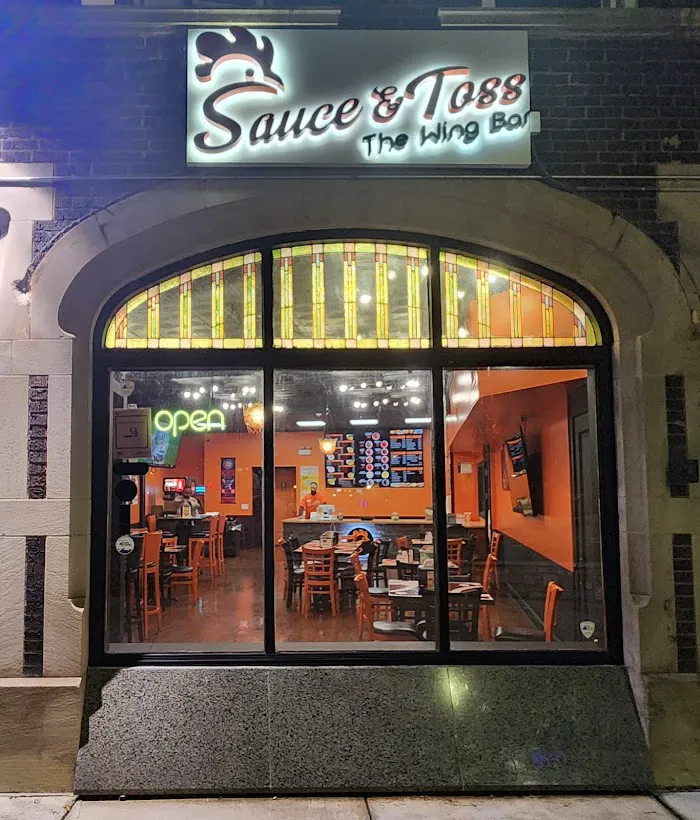 Sauce N Toss - Foxlake 7