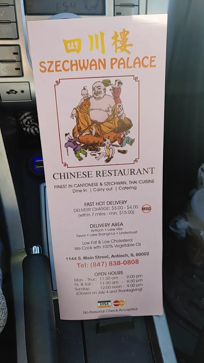 Szechwan Palace 7