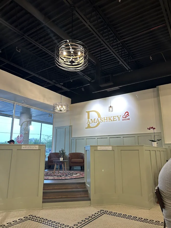 Damashkey Cuisine 3