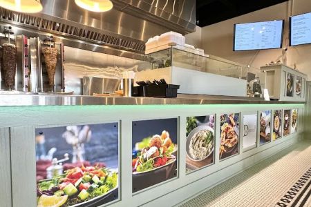 Damashkey Cuisine
