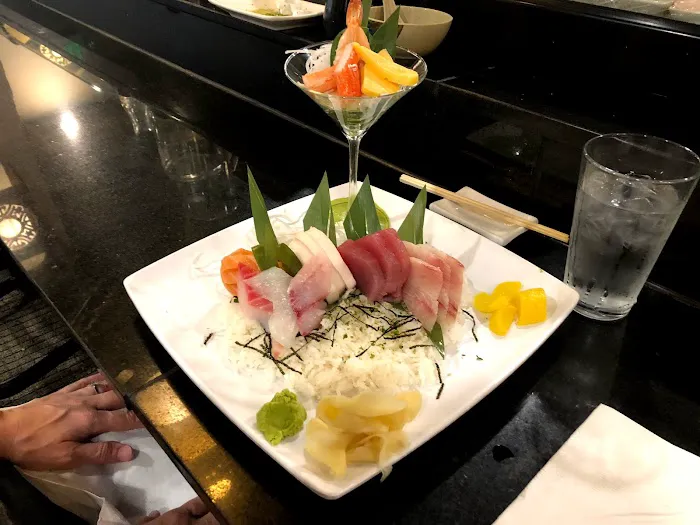 Umai Sushi & Hibachi 9