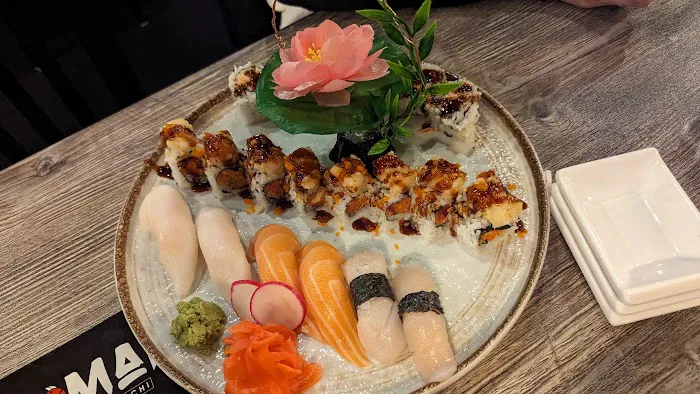 Umai Sushi & Hibachi 8