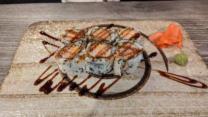 Umai Sushi & Hibachi 5