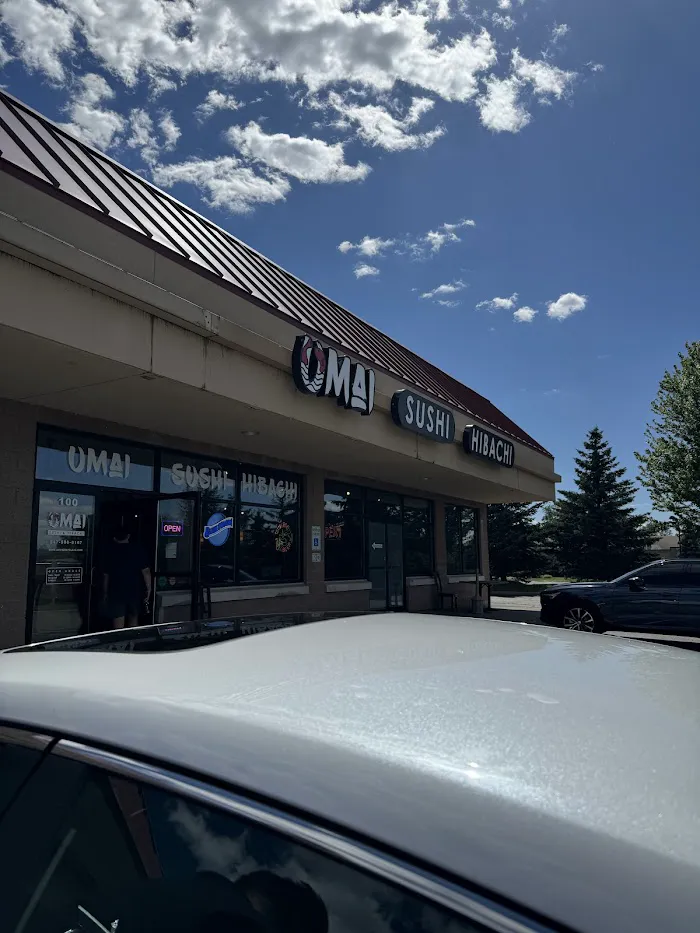 Umai Sushi & Hibachi 1