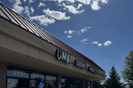 Umai Sushi & Hibachi