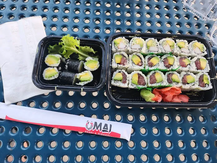 Umai Sushi & Hibachi 7