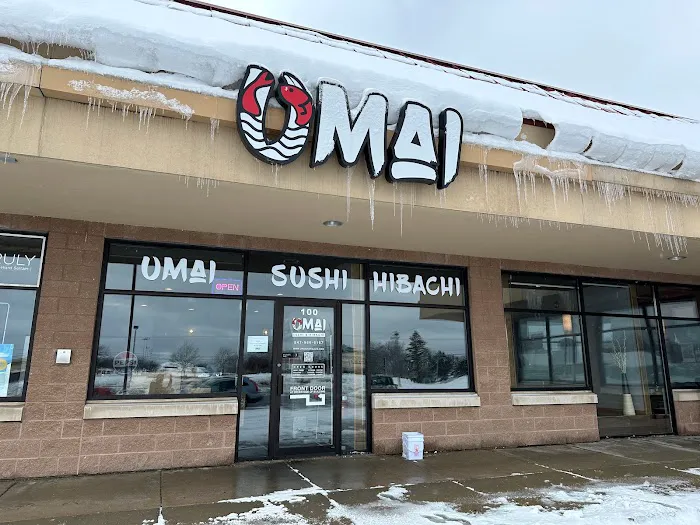Umai Sushi & Hibachi 2