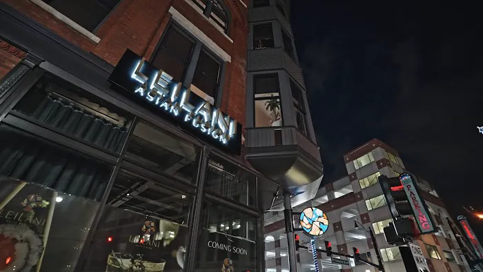 Leilani Asian Fusion 1
