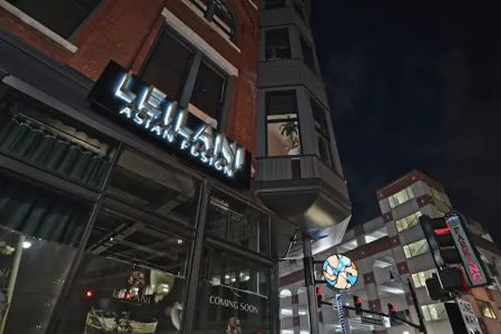 Leilani Asian Fusion